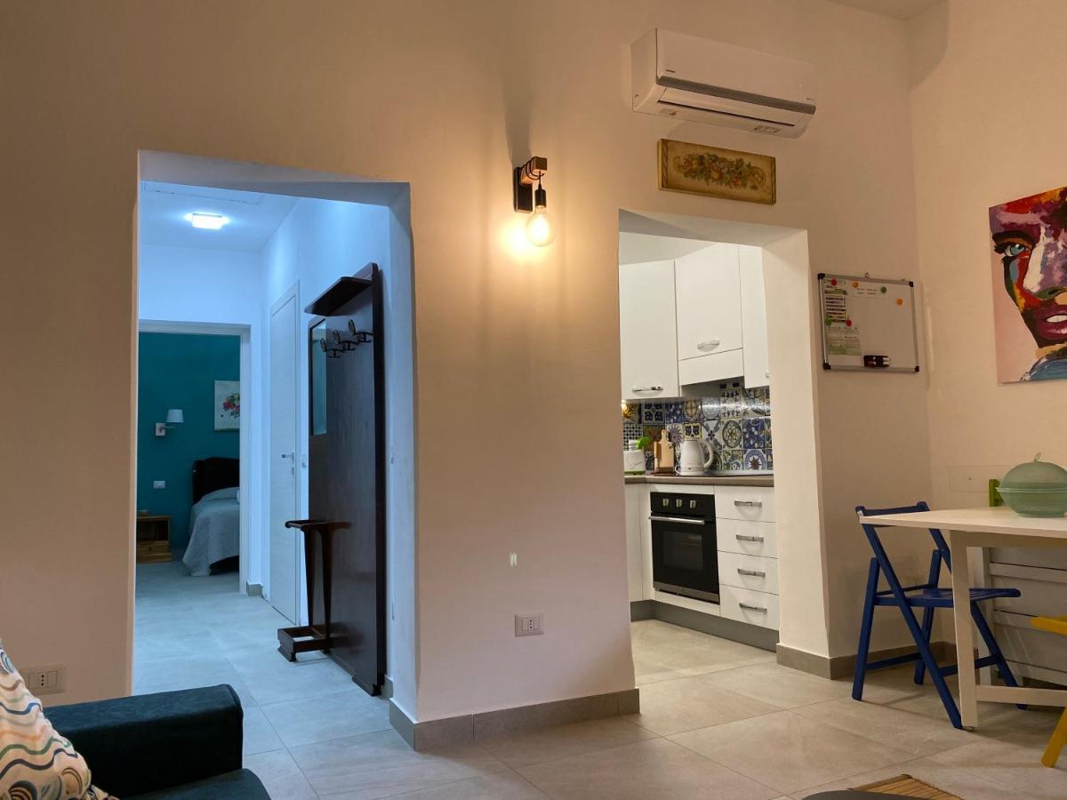 Il Ficus - Holidays Home Mazara del Vallo Exterior foto