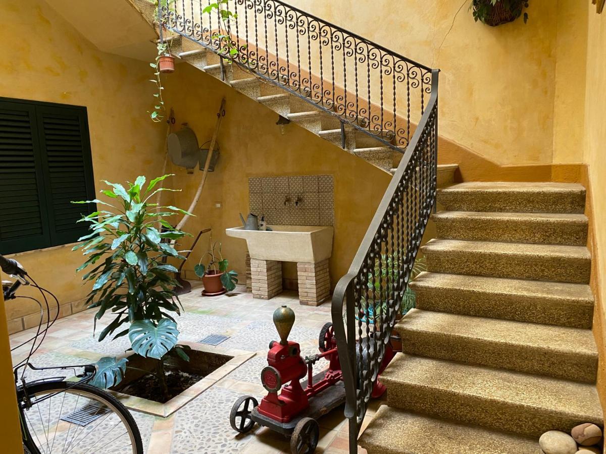 Il Ficus - Holidays Home Mazara del Vallo Exterior foto