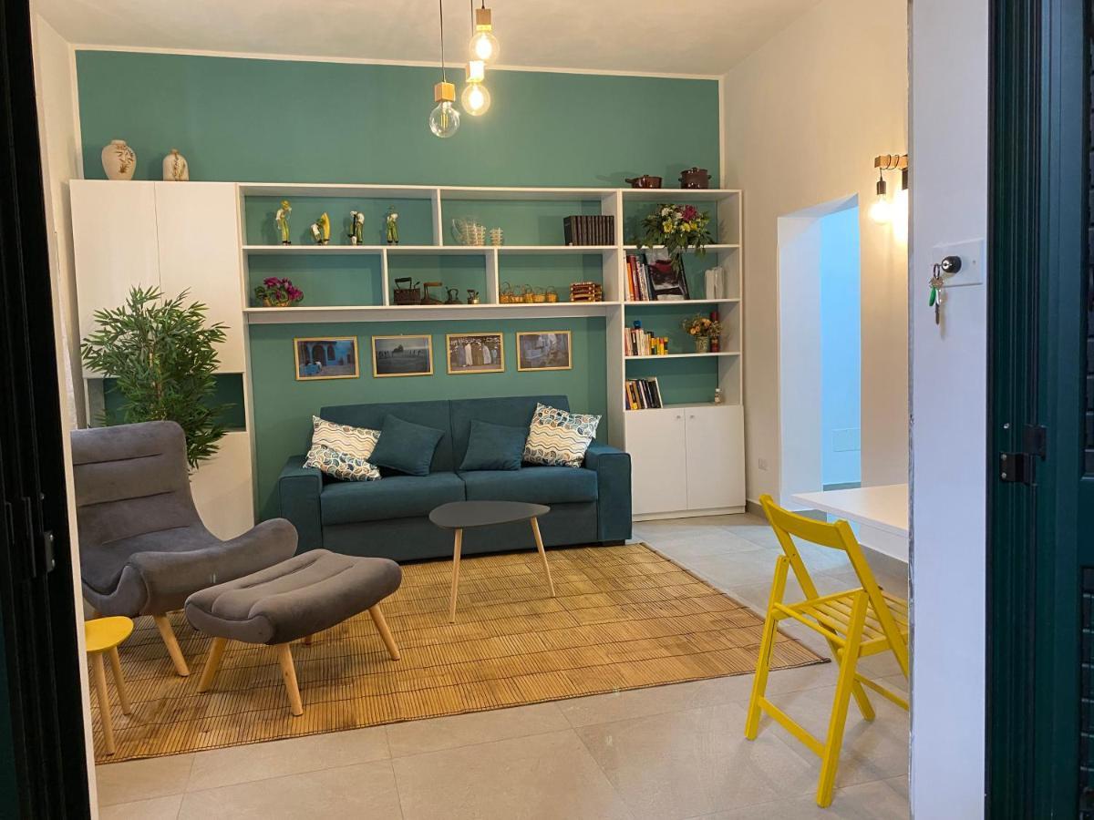 Il Ficus - Holidays Home Mazara del Vallo Exterior foto