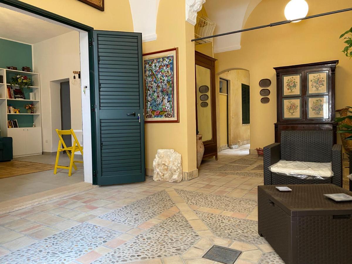 Il Ficus - Holidays Home Mazara del Vallo Exterior foto